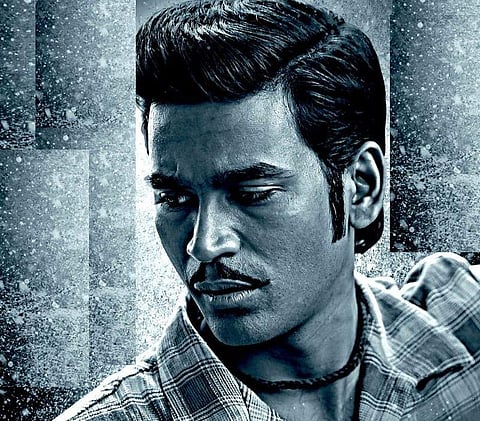 Second look of Dhanush in Vetrimaaran's Asuran is here