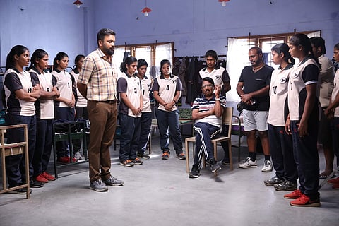 Kennedy Club Movie Review: Some great kabaddi sequences in a generic story of upliftment