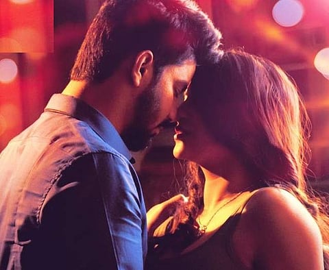 Mahat-Yashika film titled Ivan Than Uthaman