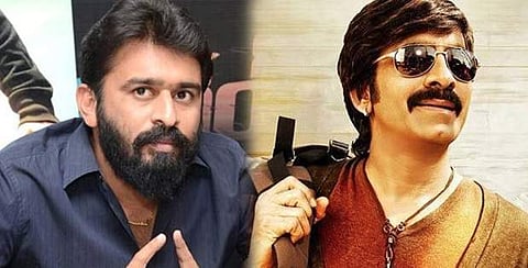 Ravi Teja, Sudheer Varma team up for Vikram Vedha remake