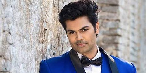 Ganesh Venkatraman to host Crime Patrol in Tamil