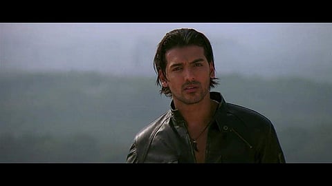 Before Kabir Singh, there was Kabir, the ultimate super-villain from the 2000s, adding mild toxicity into the city's pollution levels with his smoky Hayabusa. Talk about universally-loved antiheroes.