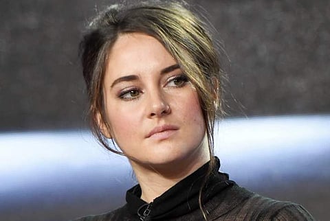 Shailene Woodley joins De Niro, LaBeouf in After Exile