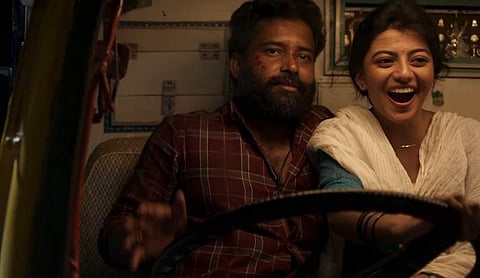 Irandam Ulagaporin Kadaisi Gundu trailer is here 