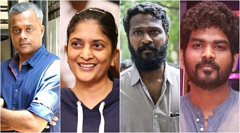 Netflix Tamil anthology planned with Vetrimaaran, Gautham Menon, Vignesh Shivan, Sudha Kongara