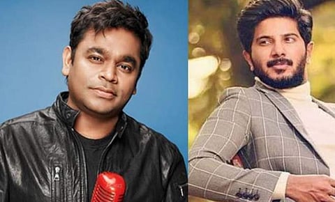 Dulquer Salmaan and AR Rahman back Bharatbala's Thaalam