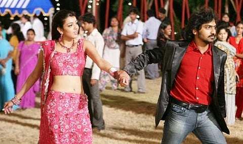 Kajal Aggarwal joins hands with Vaibhav for Venkat Prabhu's web series