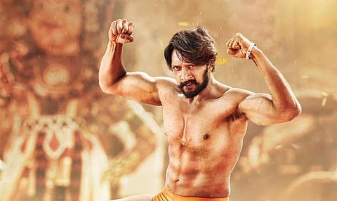 Sudeep's Pailwaan to be released across 3000 plus theatres worldwide 