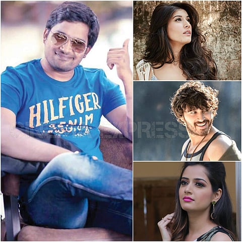 Pavan Wadeyar gets back to full-fledged romance with Raymo