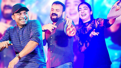 Ambili audio launched in Kochi
