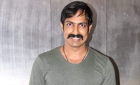 I don’t think I can only fit negative characters: Harish Uthaman