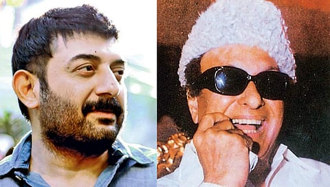 Arvind Swami to play MGR in Kangana Ranaut's Jayalalithaa biopic, Thalaivi?