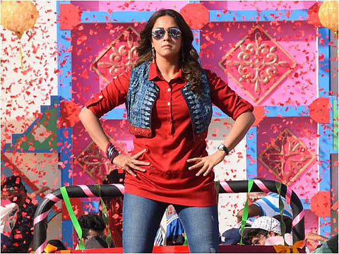 Ms Representation: Jyotika hits the 'Jackpot'