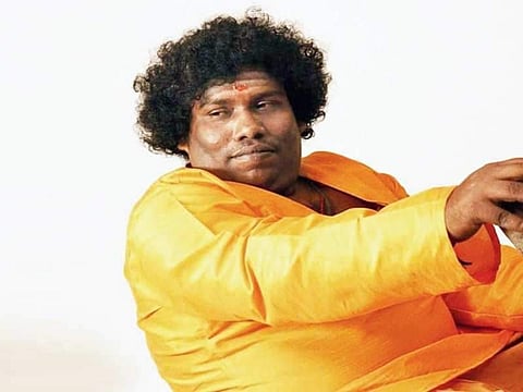 Yogi Babu's next, Kadhal Modhal 50/50