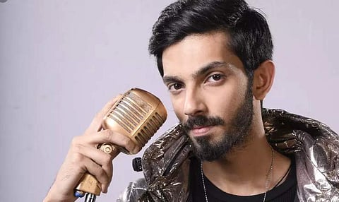 Anirudh to sing for Vijay Sethupathi's Sangatamizhan