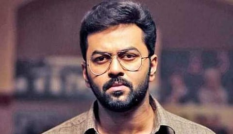 Indrajith confirms his role in Queen