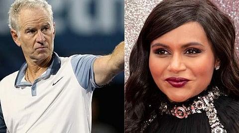 Mindy Kailing's Netflix comedy to be narrated by John McEnroe