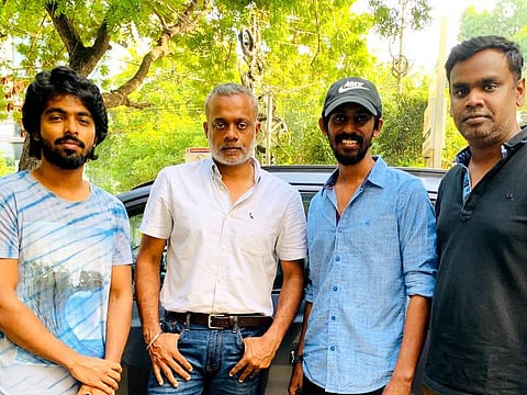 Gautham Vasudev Menon roped in for GV Prakash's next