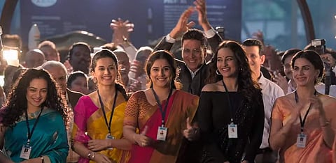 Mission Mangal crosses Rs 200 crore mark; becomes the biggest Independence Day release ever