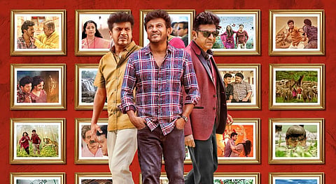 Ayushman Bhava to come out on Kannada Rajyotsava