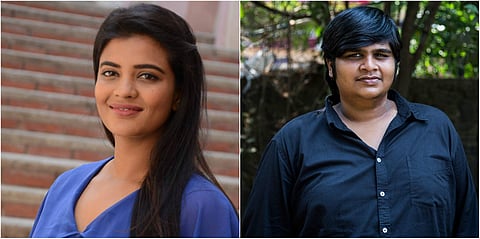 Aishwarya Rajesh's film under Karthik Subbaraj's production goes on floors