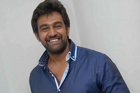Chiranjeevi Sarja collaborates with TR Chandrashekar for a commercial film 