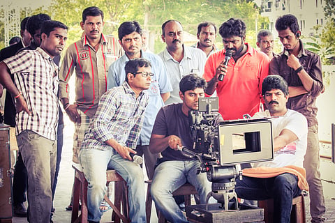 Prasanna Kumar: Sasi almost changed GV Prakash' s character to law student in Sivappu Manjal Pachai