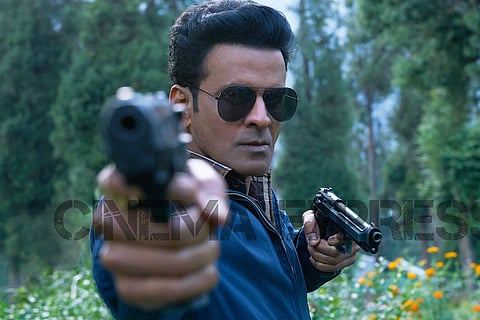 Manoj Bajpayee on The Family Man: Spies are the biggest actors 