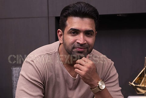 Arun Vijay: Stepping into Bollywood is a huge step in my career