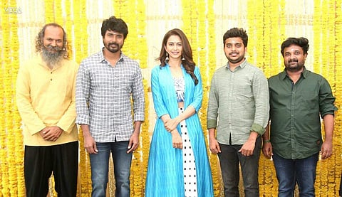 Sivakarthikeyan to join the sets of Indru Netru Naalai director's next, in November?