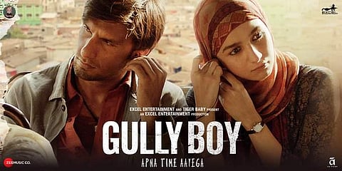  Zoya Akhtar’s Gully Boy is India’s official entry to the Oscars