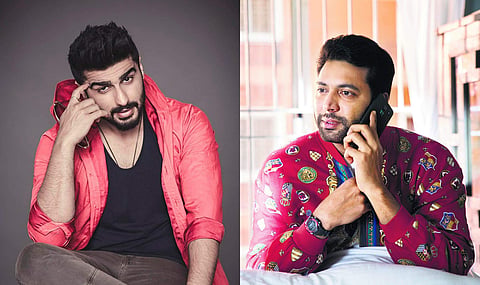 Arjun Kapoor to star in Hindi remake of Comali     