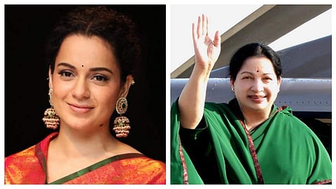 Kangana Ranaut undergoes extensive prosthetic prep for Jayalalithaa biopic, Thalaivi, in US