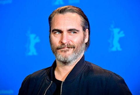 Joaquin Phoenix walks out of interview after controversial question 