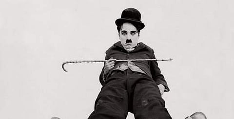 Carmen Chaplin to make documentary on grandfather Charlie Chaplin