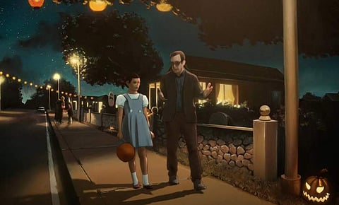  Undone Review: A beautifully trippy, multi-genre mind-bender