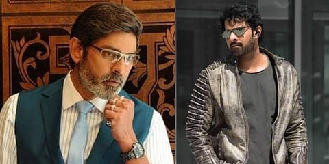 Jagapathi Babu in talks for Prabhas’ Jaan