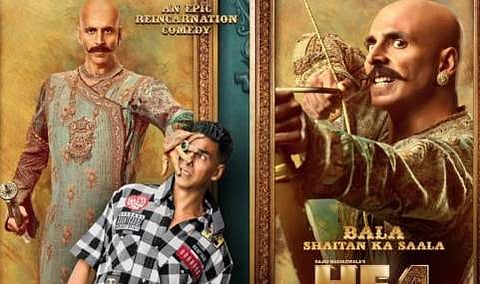 Housefull 4 first look starring Akshay Kumar is out
