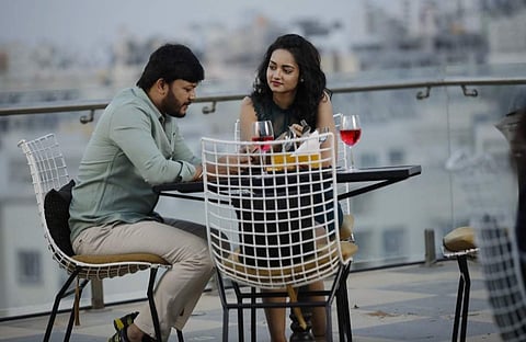 Geetha Movie Review: A perfect amalgam of two beautiful love stories 