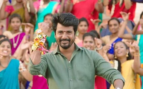 Namma Veettu Pillai Movie Review: A so-so family drama with an intriguing protagonist