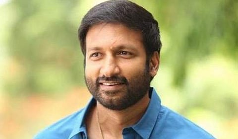 Gopichand’s Chanakya to release on Dasara 