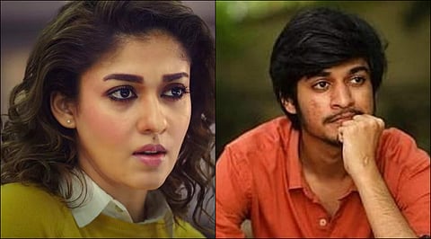 Vada Chennai-fame Saran Sakthi roped in for Nayanthara's Netrikann