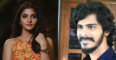 Divya Uruduga and Vilok Raja to play the lead in Girki 