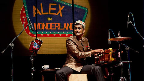 Home Theatre: A joyous rabbit hole of music and humour