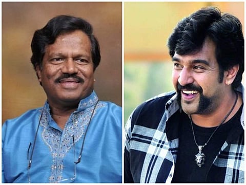 Nagabharana will not direct Chiranjeevi Sarja’s Jugari Cross, says producer Kaddipudi Chandru 