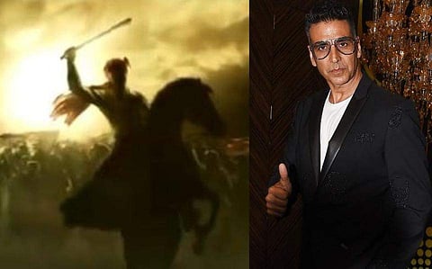It’s official: Akshay Kumar to play Prithviraj Chauhan in YRF’s next 