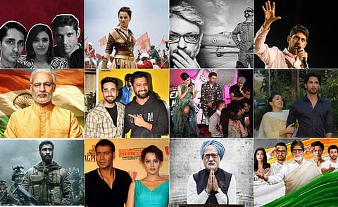 So, here’s remembering the tiffs and squabbles that kept Hindi cinema abuzz in 2019.