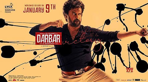 Lyca Productions, the makers of Rajinikanth-starrer Darbar, file police complaint over piracy