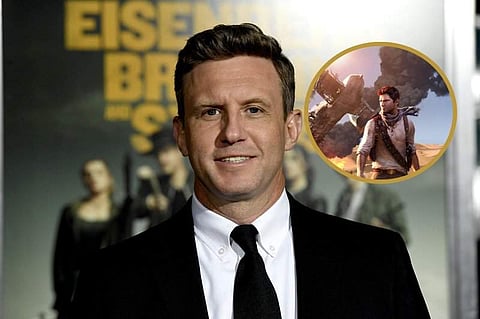 Venom-fame Ruben Fleischer may direct Uncharted
