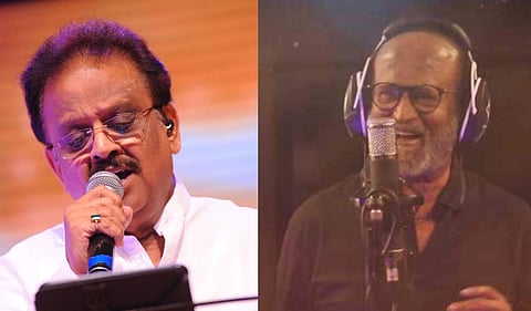 Thalaivar 168 introduction song to be sung by SPB